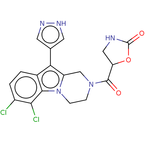 Chemical structure of BindingDB Monomer ID 639711