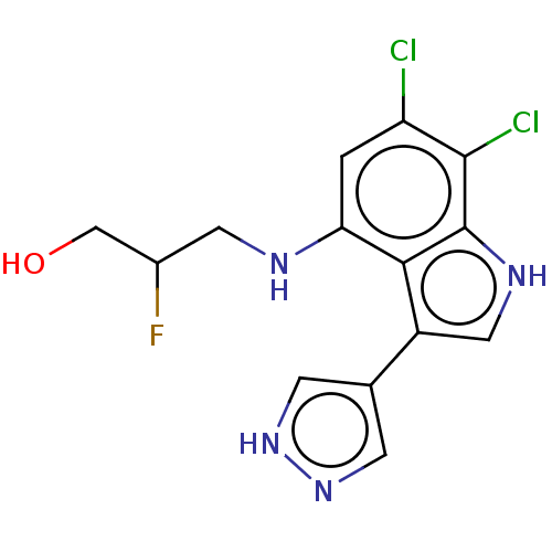 Chemical structure of BindingDB Monomer ID 639718