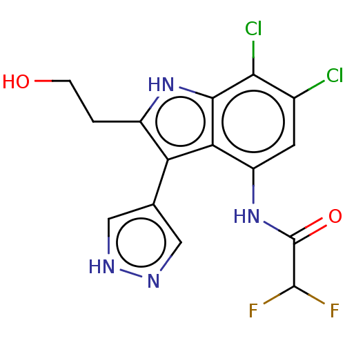 Chemical structure of BindingDB Monomer ID 639756