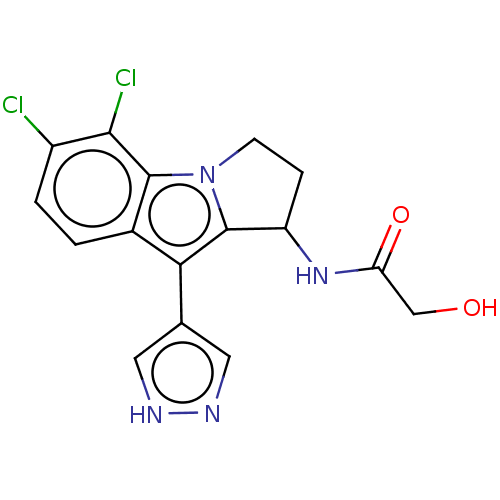 Chemical structure of BindingDB Monomer ID 639768