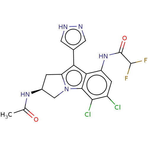 Chemical structure of BindingDB Monomer ID 639775