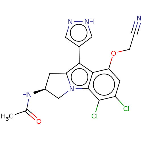 Chemical structure of BindingDB Monomer ID 639776
