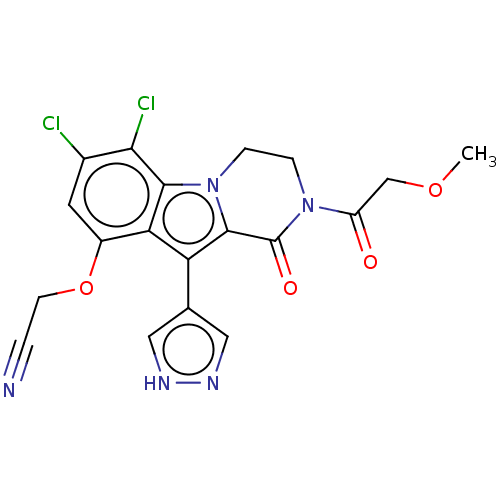 Chemical structure of BindingDB Monomer ID 639810