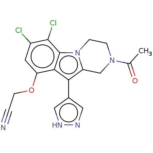 Chemical structure of BindingDB Monomer ID 639811