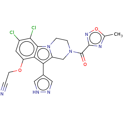 Chemical structure of BindingDB Monomer ID 639813