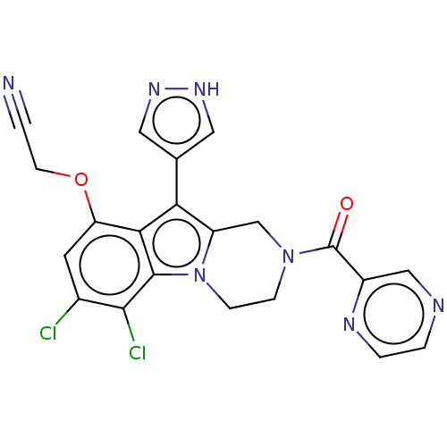 Chemical structure of BindingDB Monomer ID 639817