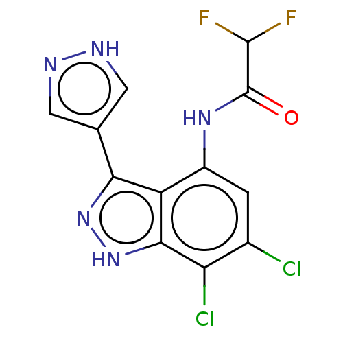 Chemical structure of BindingDB Monomer ID 639868
