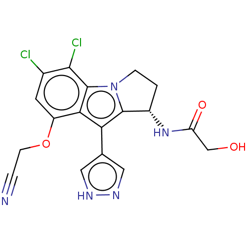 Chemical structure of BindingDB Monomer ID 639875