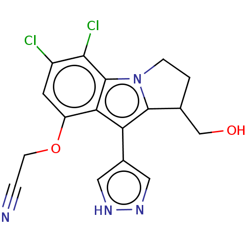 Chemical structure of BindingDB Monomer ID 639878