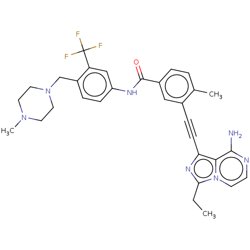 Chemical structure of BindingDB Monomer ID 640359