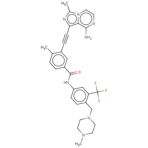 Chemical structure of BindingDB Monomer ID 640361