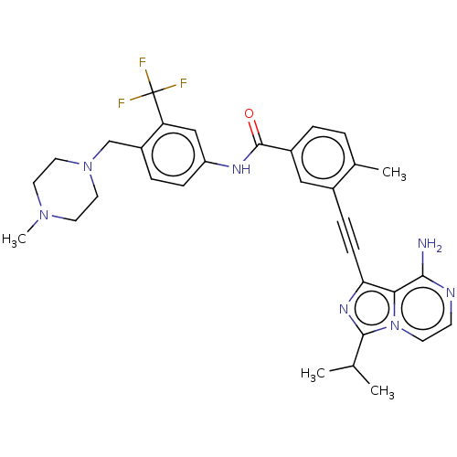 Chemical structure of BindingDB Monomer ID 640362