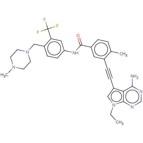 Chemical structure of BindingDB Monomer ID 640363