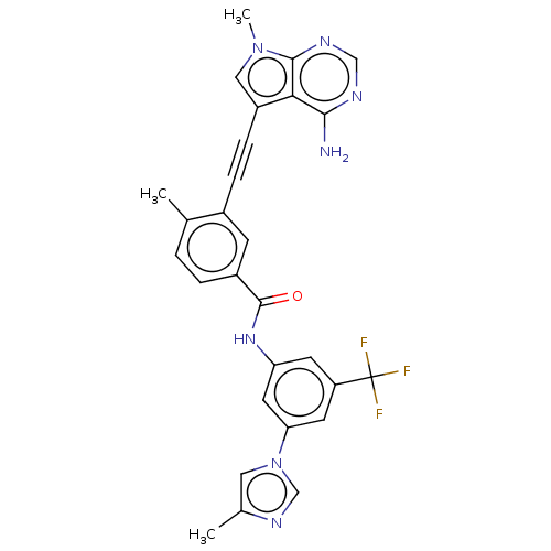 Chemical structure of BindingDB Monomer ID 640369