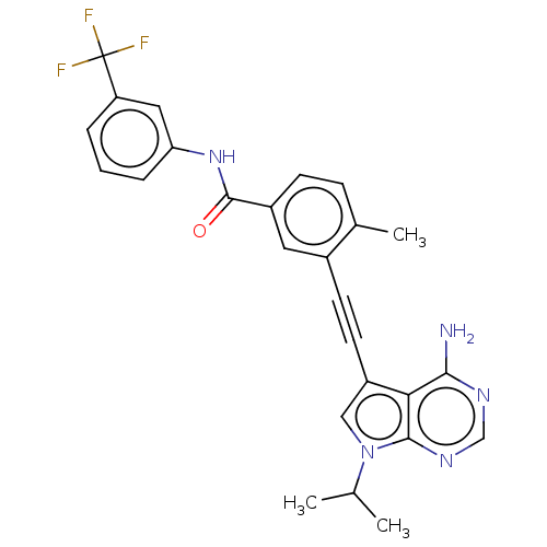 Chemical structure of BindingDB Monomer ID 640371