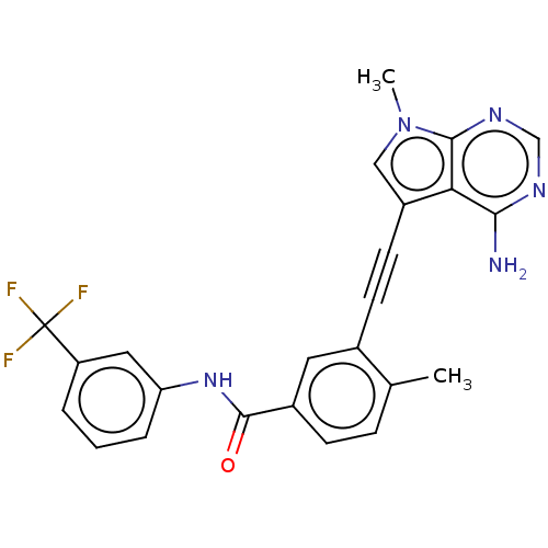 Chemical structure of BindingDB Monomer ID 640372