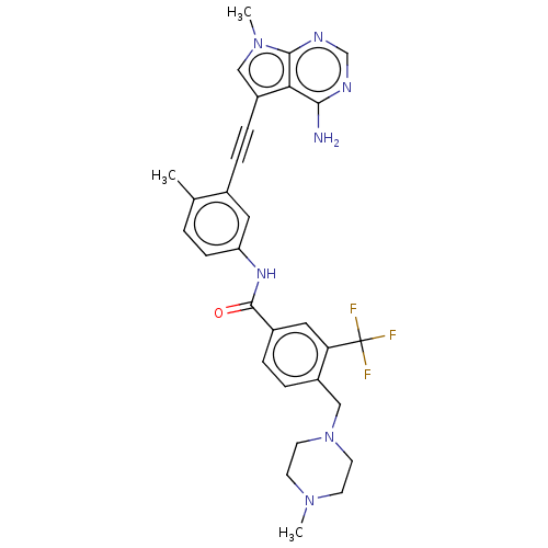 Chemical structure of BindingDB Monomer ID 640377