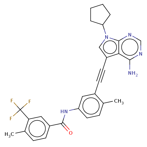 Chemical structure of BindingDB Monomer ID 640378