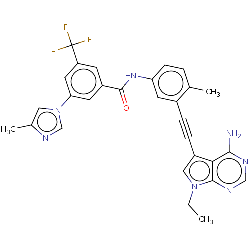Chemical structure of BindingDB Monomer ID 640379