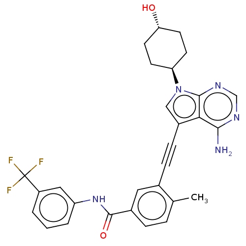 Chemical structure of BindingDB Monomer ID 640381