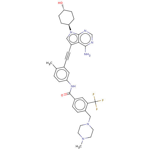 Chemical structure of BindingDB Monomer ID 640383