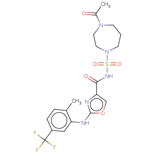 Chemical structure of BindingDB Monomer ID 640487