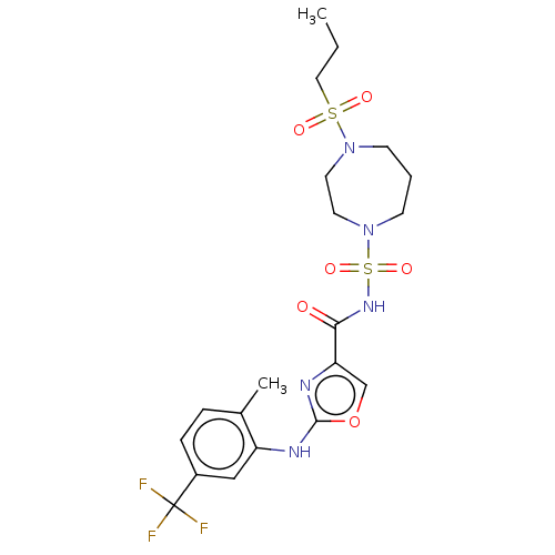 Chemical structure of BindingDB Monomer ID 640554