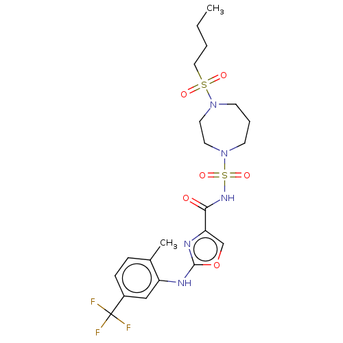 Chemical structure of BindingDB Monomer ID 640579