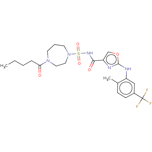 Chemical structure of BindingDB Monomer ID 640630
