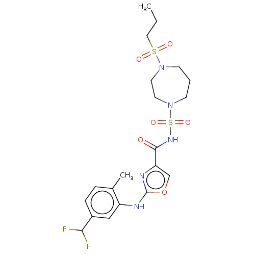 Chemical structure of BindingDB Monomer ID 640713