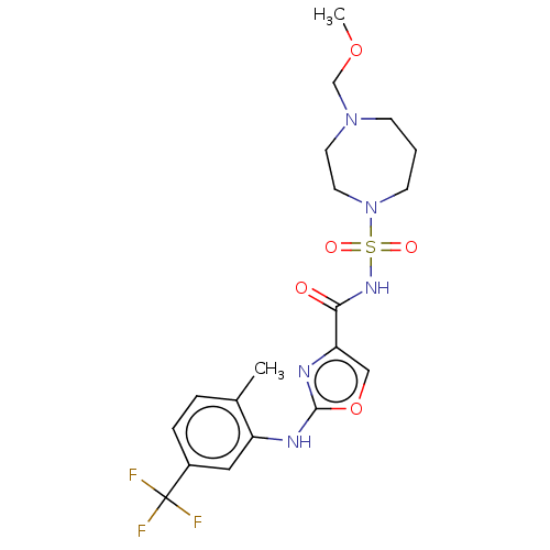Chemical structure of BindingDB Monomer ID 640720