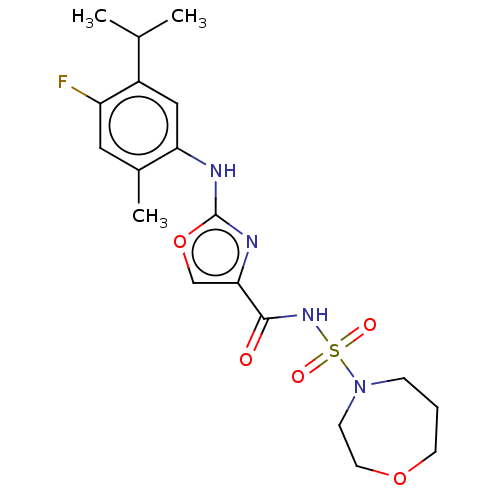 Chemical structure of BindingDB Monomer ID 640774