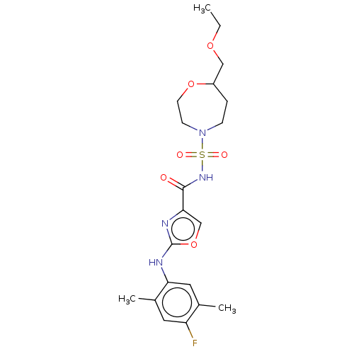 Chemical structure of BindingDB Monomer ID 640778