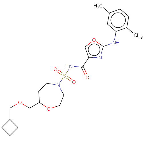Chemical structure of BindingDB Monomer ID 640780