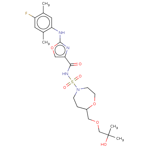 Chemical structure of BindingDB Monomer ID 640791