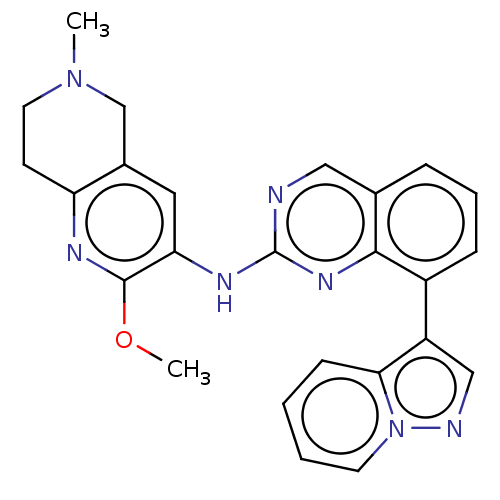 Chemical structure of BindingDB Monomer ID 640800