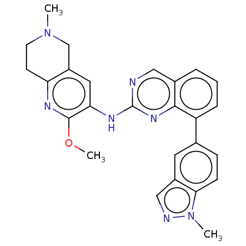 Chemical structure of BindingDB Monomer ID 640801