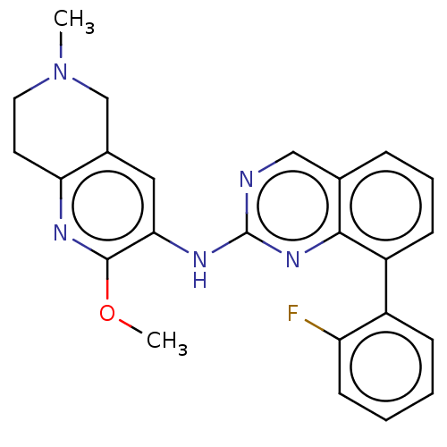 Chemical structure of BindingDB Monomer ID 640802