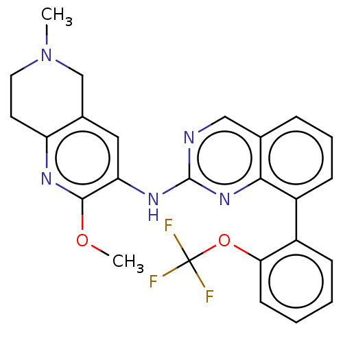 Chemical structure of BindingDB Monomer ID 640816