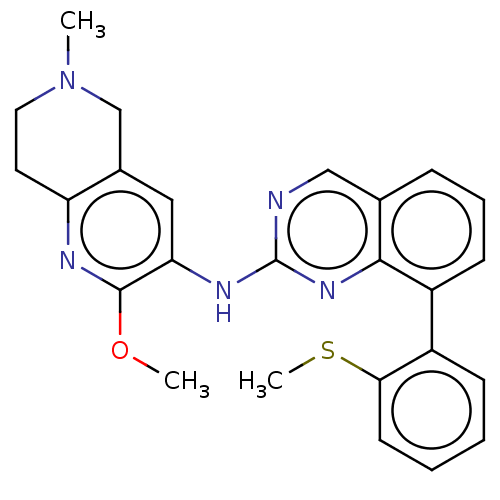 Chemical structure of BindingDB Monomer ID 640817