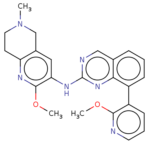 Chemical structure of BindingDB Monomer ID 640820