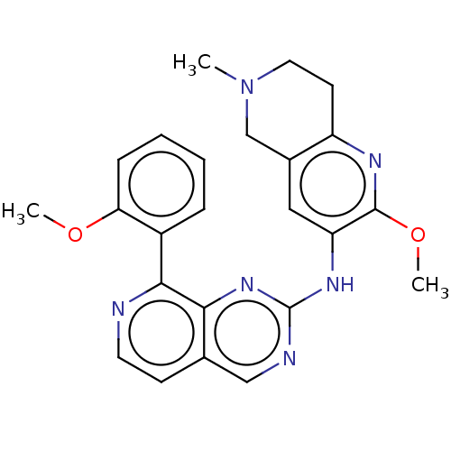 Chemical structure of BindingDB Monomer ID 640822