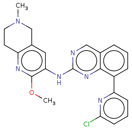 Chemical structure of BindingDB Monomer ID 640834