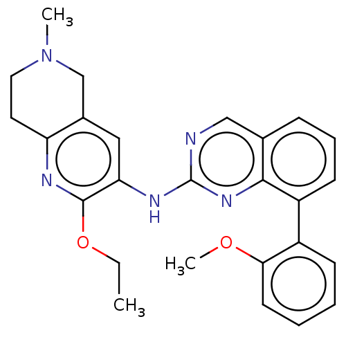 Chemical structure of BindingDB Monomer ID 640838