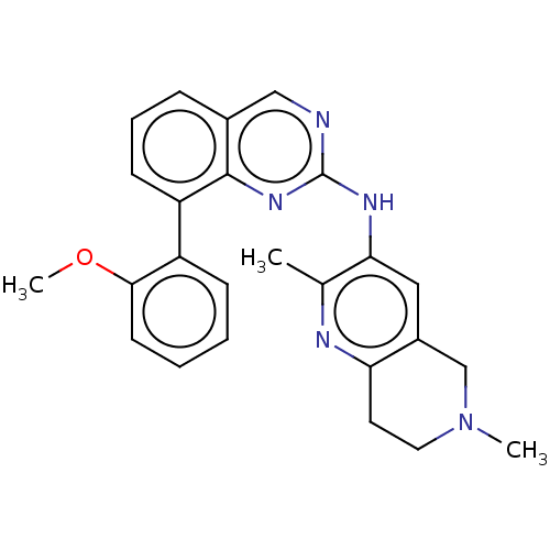 Chemical structure of BindingDB Monomer ID 640840