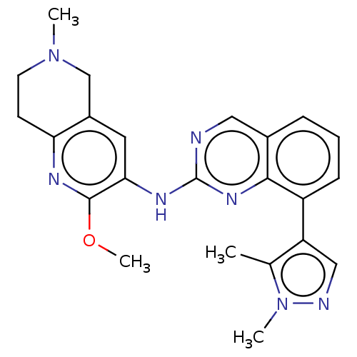 Chemical structure of BindingDB Monomer ID 640845