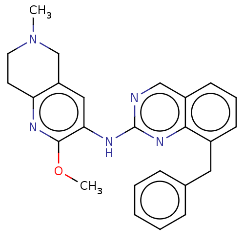 Chemical structure of BindingDB Monomer ID 640850