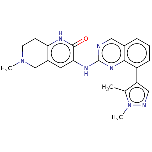 Chemical structure of BindingDB Monomer ID 640851