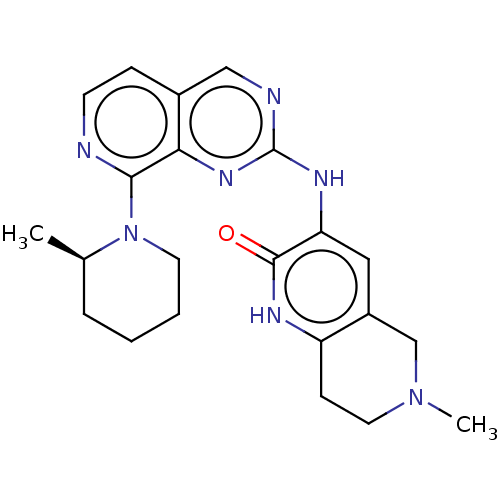 Chemical structure of BindingDB Monomer ID 640864