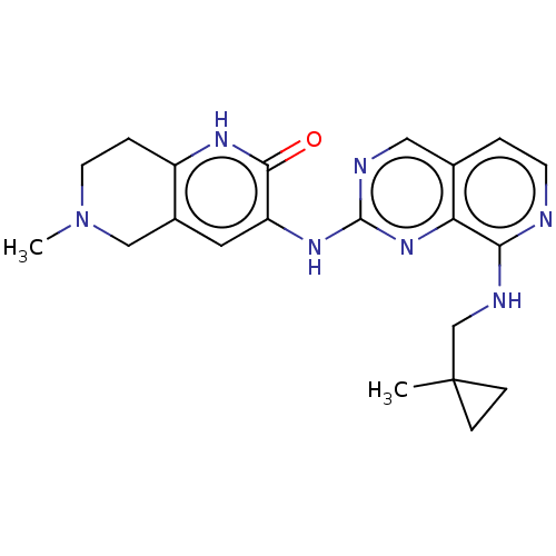 Chemical structure of BindingDB Monomer ID 640865